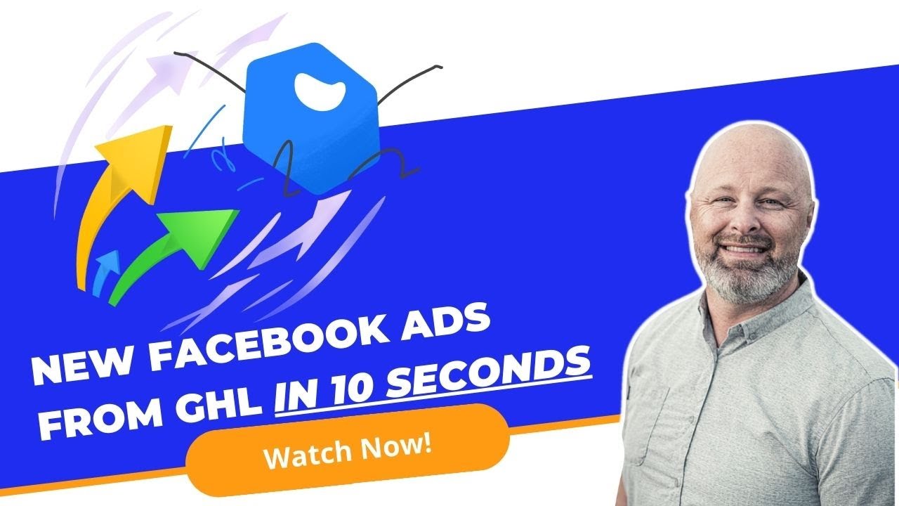 FaceBook Ads in 10 Seconds