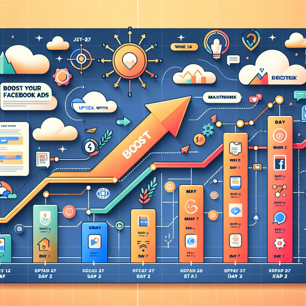 "Boost Your Facebook Ads: A One-Week Strategy with UpHex for Maximum Impact"