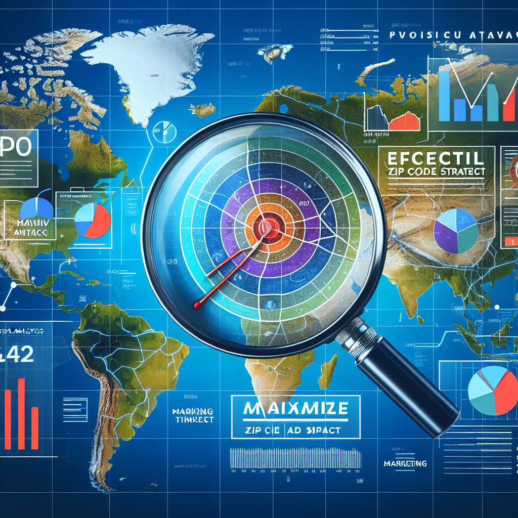 "Maximize Ad Impact: Effective Zip Code Targeting Strategies with UpHex"