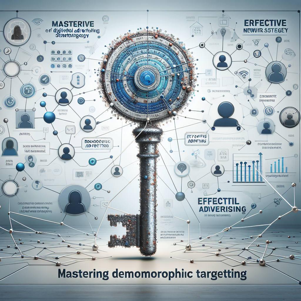 Mastering Facebook Demographic Targeting: Key Strategies for Effective Advertising