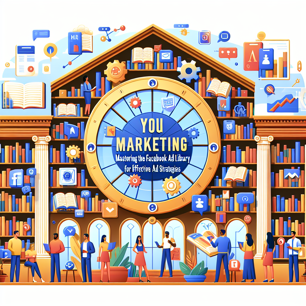 Maximize Your Marketing: Mastering the Facebook Ads Library for Effective Ad Strategies