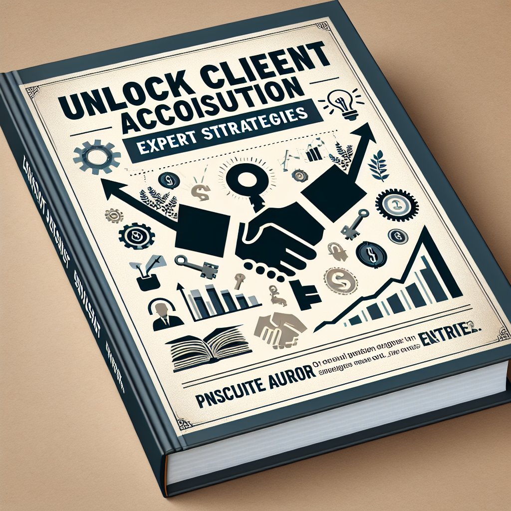 "Unlock Client Acquisition Success: Expert Strategies from Frankie Fihn and UpHex"