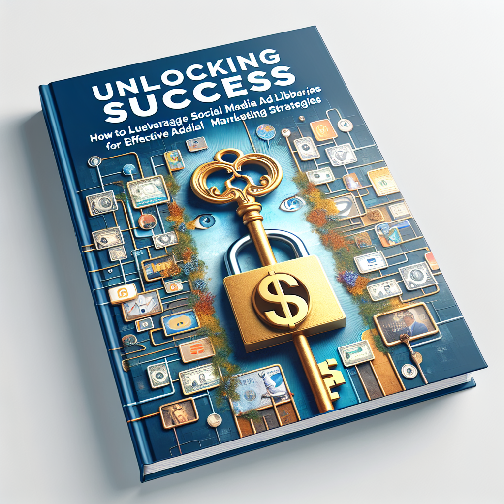 Unlocking Success: How to Leverage Facebook Ads Library for Effective Marketing Strategies