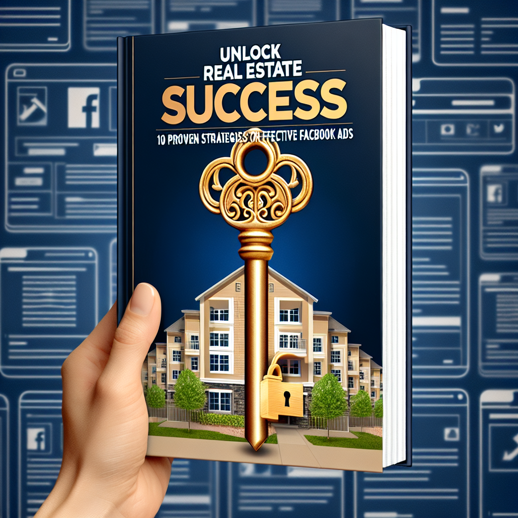 Unlock Real Estate Success: 10 Proven Strategies for Effective Facebook Ads