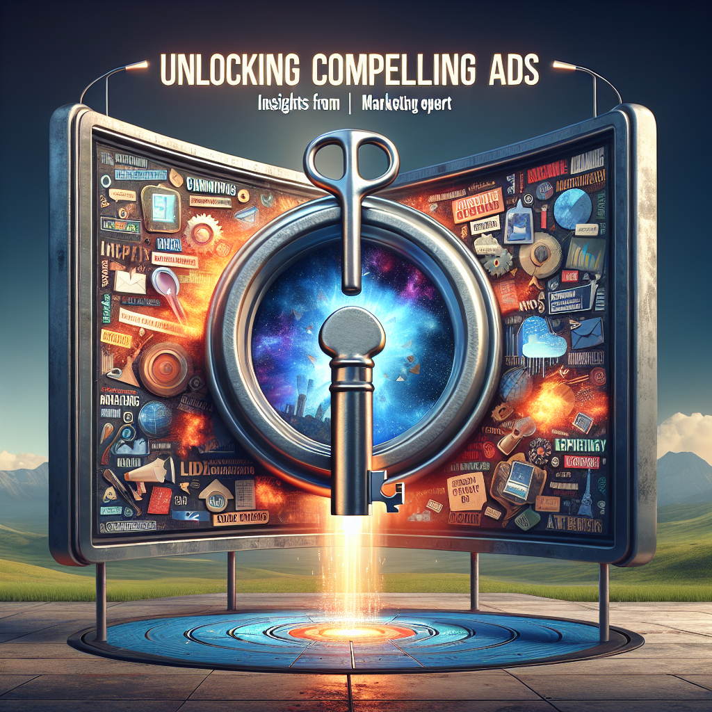 "Unlocking Compelling Ads: Insights from Marketing Expert Rebekah Duron"